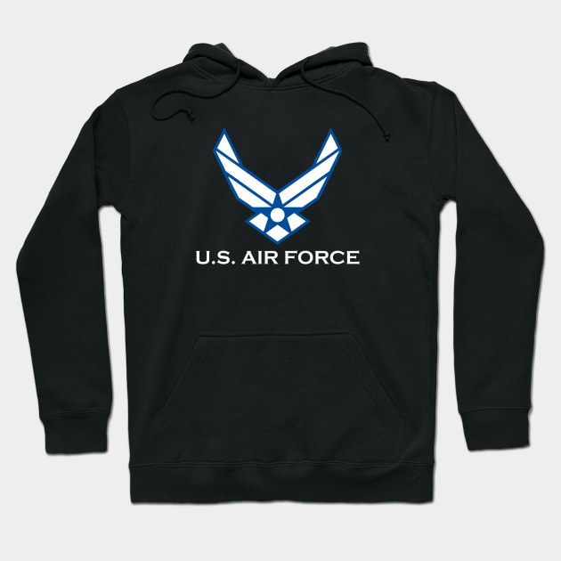 Mod.2 US Air Force USAF Air Corps Hoodie by parashop